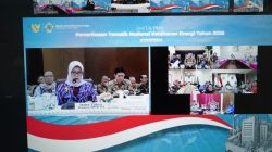 Pemprov Lampung Dukung Pemeriksaan Tematik BPK RI untuk Perkuat Ketahanan Energi