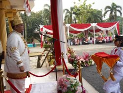 “One PTPN One Culture”, Denny Ramadhan Ajak Karyawan Kontribusi untuk Negeri Lewat HUT ke-81 RI