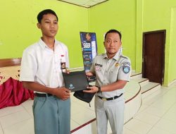 Jasa Raharja Perkuat Sinergi Lintas Sektor, Tingkatkan Keselamatan Lalu Lintas di Tulang Bawang Barat