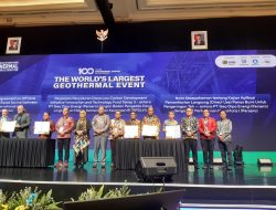PTPN I dan Geo Dipa Kaji Pemanfaatan Panas Bumi untuk Pengeringan Teh
