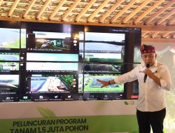 Menteri LH Apresiasi Kebijakan Dekarbonisasi PTPN IV PalmCo
