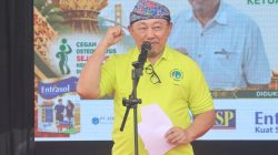 Perwatusi Lampung Dikukuhkan, Gerakan Hidup Aktif dan Sehat Diperluas ke Seluruh Daerah