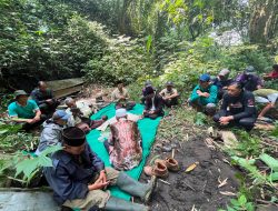 Wisata Agro Wonosari PTPN I Regional 5 Gelar Selamatan Sumber Air