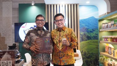 PTPN I Dekatkan Cita Rasa Kebun Nusantara kepada Konsumen