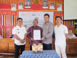 Pengrajin Gula Semut Binaan PTPN I (Persero) Regional 7 Raih “Local Heroes”