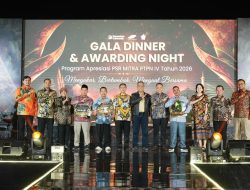 Perkuat Sinergi Kemitraan Strategis, PTPN IV PalmCo Berikan Apresiasi melalui PSR Awards 2026