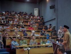 Lampung Lumbung Pangan Nasional, Gubernur Mirza Dorong Hilirisasi hingga Tingkatkan Kesejahteraan Petani