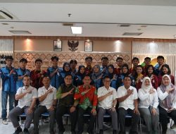 Dukung Penguatan Talenta Digital, PTPN IV Regional VII Sambut Kunjungan Industri Mahasiswa Teknologi Informasi Universitas Teknokrat Indonesia