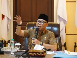 Gubernur Mirza Dorong FKLPID Jadi Penghubung Tenaga Kerja dan Dunia Industri
