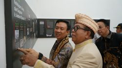 Pemprov Lampung Dukung Pameran Kayu Ara, Rawat Pengetahuan dan Warisan Budaya untuk Generasi Mendatang