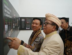 Pemprov Lampung Dukung Pameran Kayu Ara, Rawat Pengetahuan dan Warisan Budaya untuk Generasi Mendatang