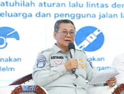 Hadiri Rakor Optimalisasi PAD Sumut, Jasa Raharja Dorong Penguatan Sinergi dan Pelayanan Samsat