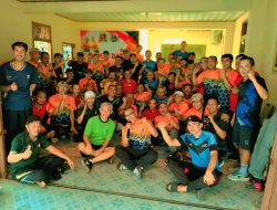 Ketua FKPTM Bandar Lampung Hendi Irawan Hadiri Milad PTM Merdeka KE-3