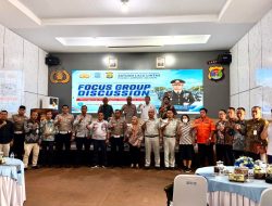 Jasa Raharja Wilayah Lampung Perkuat Sinergi Lintas Sektor Tekan Kecelakaan di Lampung Selatan
