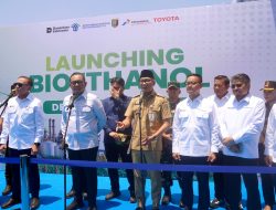 Dari Lumbung Pangan Jadi Lumbung Energi, Gubernur Mirza Dorong Lampung Pimpin Pengembangan Bioetanol