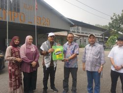PTPN I (Persero) Pagaralam Jajaki Peluang Kerjasama Usai Dikunjungi Dubes Palestina