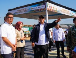 Dari Lahan Perkebunan, PTPN I Menopang Agenda Pangan dan Energi Nasional