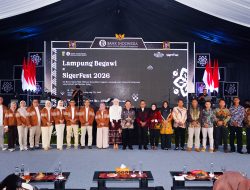 Lampung Begawi x SigerFest 2026 Berakhir, Pemprov Lampung Dorong Hilirisasi Komoditas Jadi Nilai Tambah