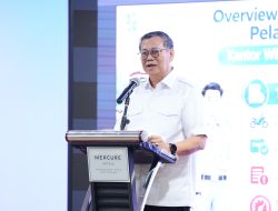 Jasa Raharja Dorong Penguatan Data dan Layanan Samsat di Agenda Rakor Monev Samsat Sulawesi Selatan