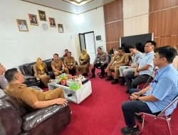 Optimasilasi FLLAJ Kabupaten Tulang Bawang Sebagai Upaya Pencegahan Kecelakaan Lalu Lintas
