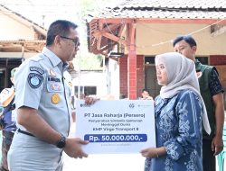 Jasa Raharja Kembali Serahkan Santunan Korban KM Virgo di Boyolali, Total Santunan Capai Rp1,27 Miliar
