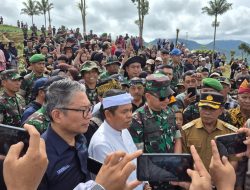 PTPN I Dukung Pemprov Jabar Hijaukan Lahan Cikembang