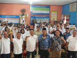 Jaga Aset Negara, PTPN IV Regional VII Pilih Pendekatan Humanis Tangani Okupasi Kebun Bekri