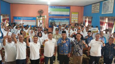 Jaga Aset Negara, PTPN IV Regional VII Pilih Pendekatan Humanis Tangani Okupasi Kebun Bekri
