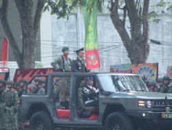 Pemprov Lampung Tegaskan Sinergi dengan TNI dalam Menjaga Stabilitas dan Mendukung Pembangunan