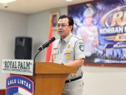Jasa Raharja &  Korlantas Polri Ajak Masyarakat Jadikan Keselamatan sebagai Prioritas