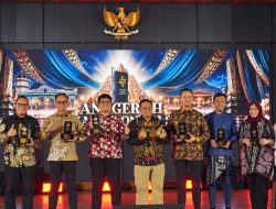 PTPN I Raih Dua Penghargaan AHI 2026