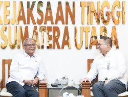 Jasa Raharja dan Kejati Sumut Perkuat Sinergi Kelembagaan dan Tata Kelola Perusahaan