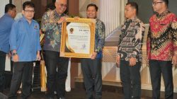 PTPN I Raih PWI Sulsel Awards 2026 atas Komitmen Keberlanjutan