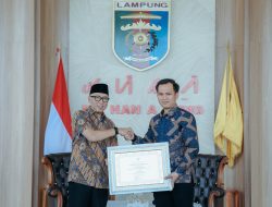 Pemprov Lampung Perkuat Pemberdayaan Masyarakat untuk Percepat Kemajuan Desa*