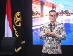 Hadapi Tantangan Ekonomi 2027, Jasa Raharja Perkuat Strategi Keberlanjutan Bisnis melalui Economic Insights